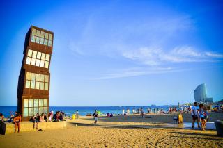 To nejlepší z Barcelony + KOUPÁNÍ U POBŘEŽÍ COSTA DORADA (letecky z Prahy)