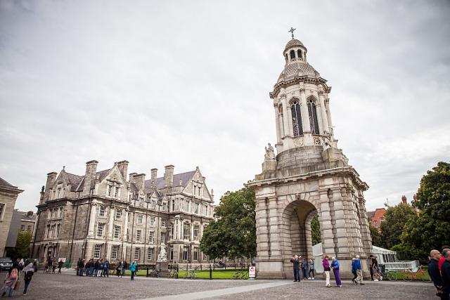 Dublin Trinity College 1