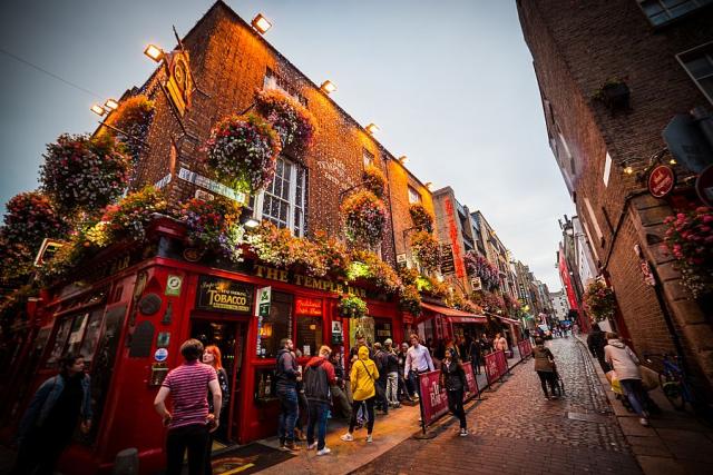 Dublin Temple Bar 2