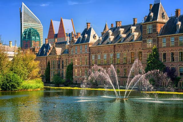 Haag - Binnenhof