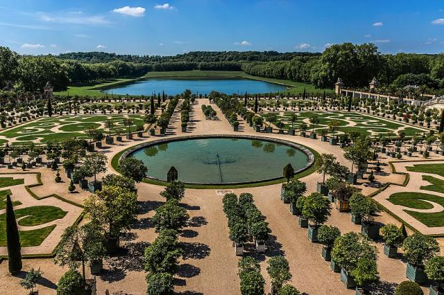 Oranžérie Versailles