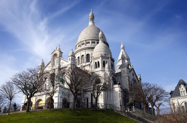 Sacré Coeur