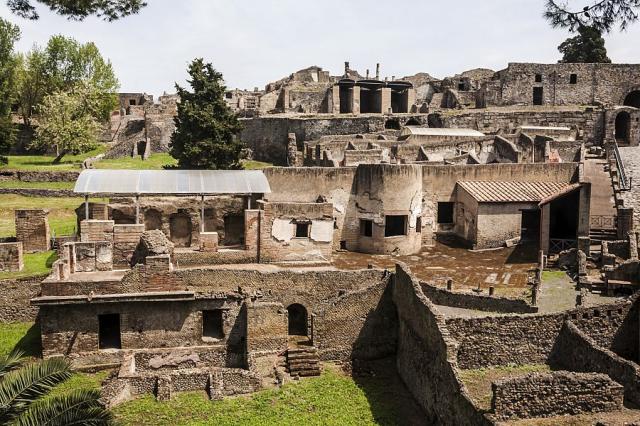 Pompeje