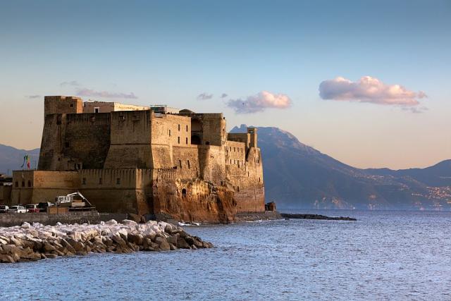 Castel dell' Ovo