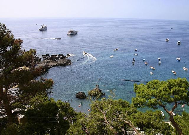 Ostrov Capri