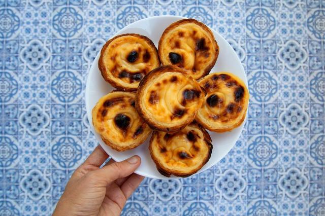 Pasteis de Belem