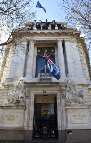 Australia House