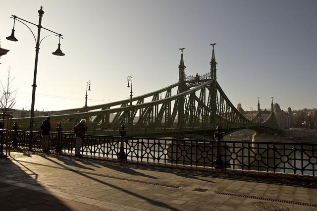 Budapešť