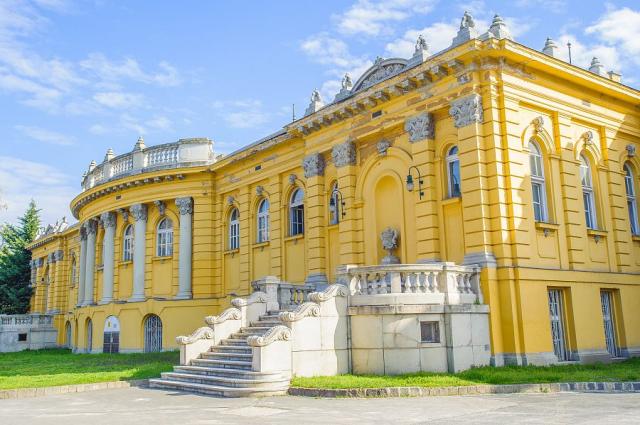 Szechenyi spa