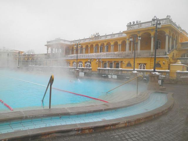 Szechenyi spa