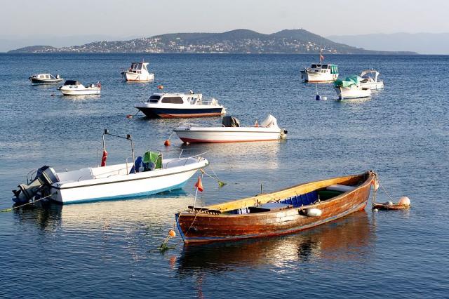 Princovy Ostrovy Istanbul