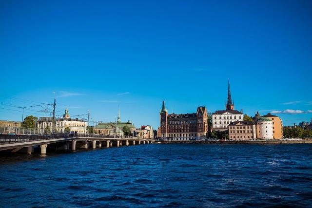 To nejlepší ze Stockholmu (letecky z Ostravy – Krakova)