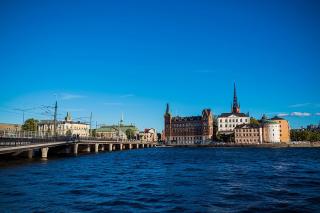 To nejlepší ze Stockholmu (letecky z Ostravy – Krakova)