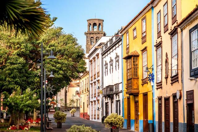 San Cristobal Tenerife