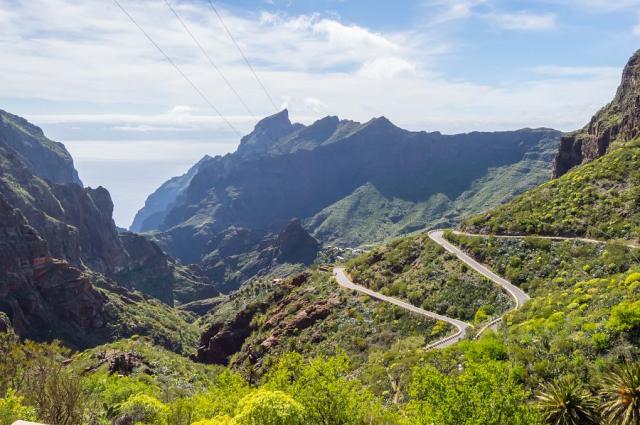 Masca Tenerife