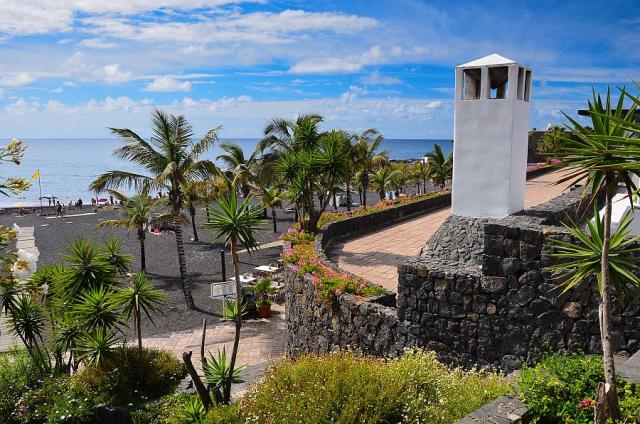 Puerto de la Cruz Tenerife
