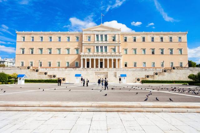 Řecký parlament