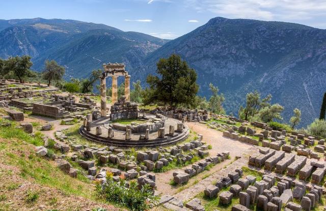 Tholos Delphi
