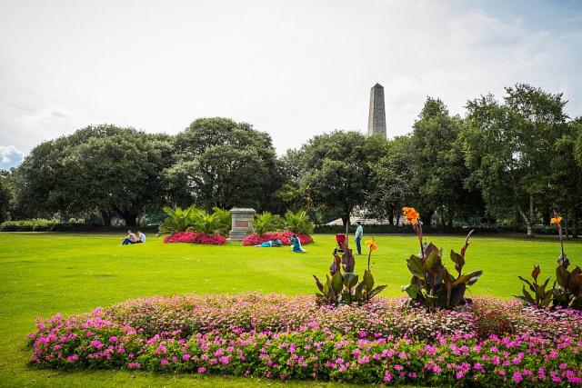 Dublin Phoenix park 1