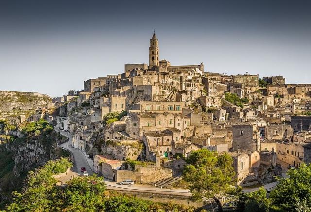 Sassi di Matera