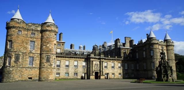 Edinburgh - Holyrood
