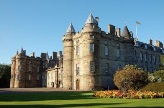 To nejlepší z Edinburghu + HOLYROOD PALACE