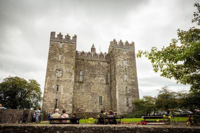 Hrad Bunratty