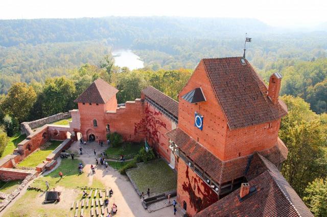 Turiadský hrad