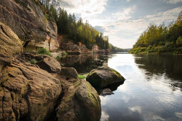 Národní park Gauja