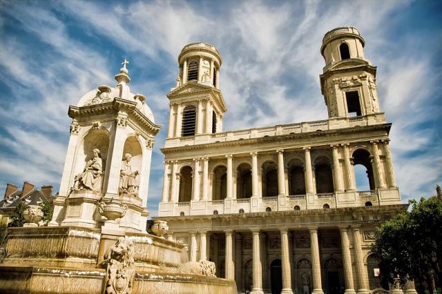 Saint Sulpice