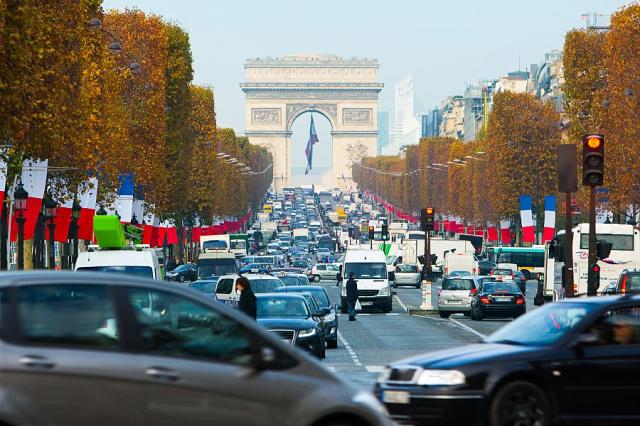 Champs Elysées