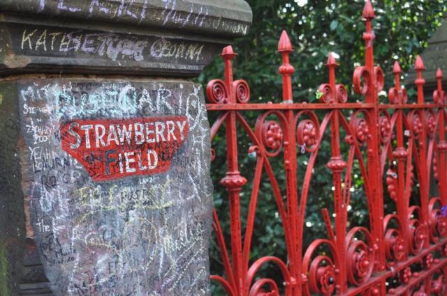 The Strawberry Field