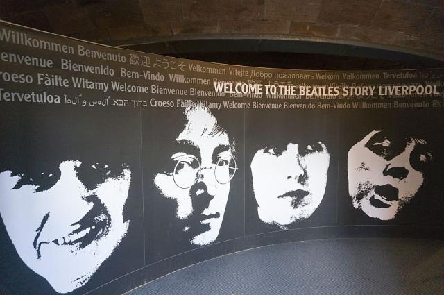 The Beatles Story Liverpool