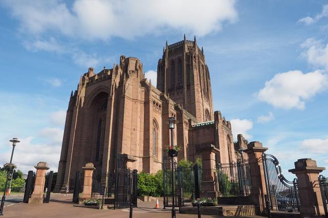 Liverpool Cathedral