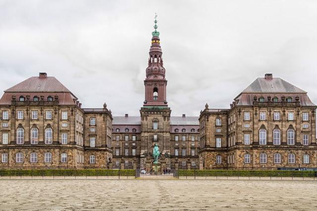 Christianborg Slot