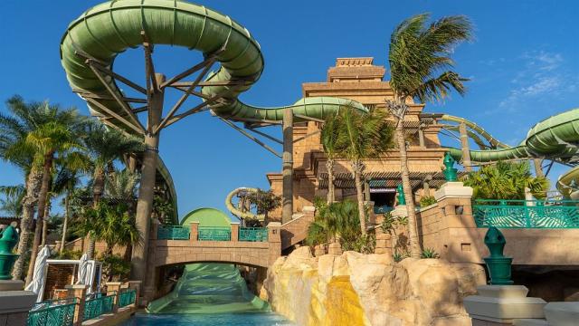 Dubaj pro děti, Aquaventure