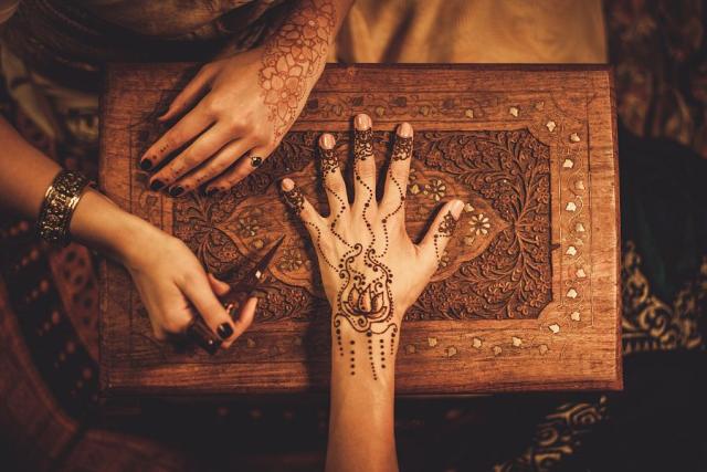 Dubaj henna