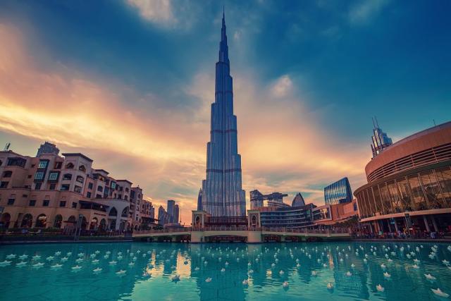 Burj Khalifa