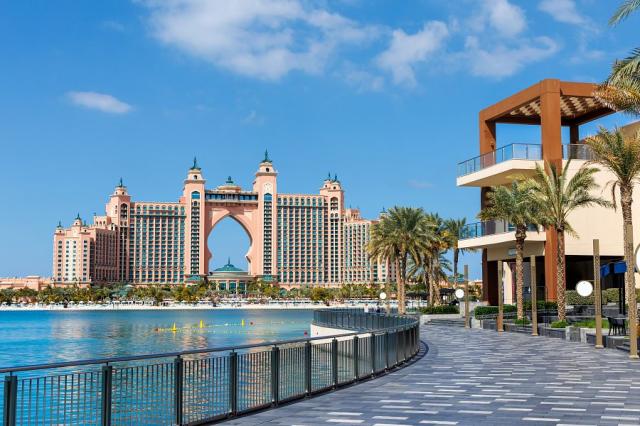 Dubaj, Atlantis