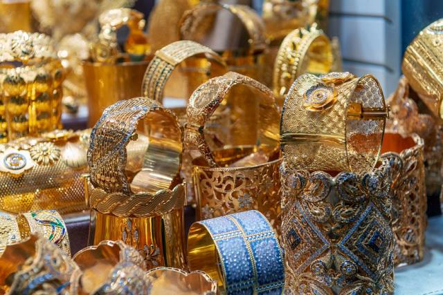 Dubaj, Gold Souk