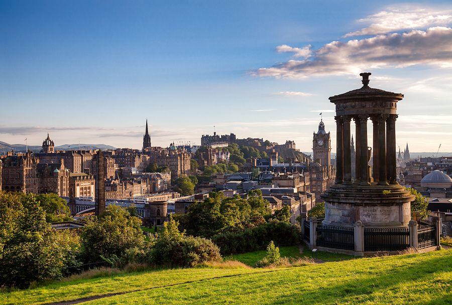 Calton Hill