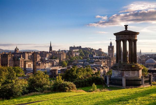 Calton Hill