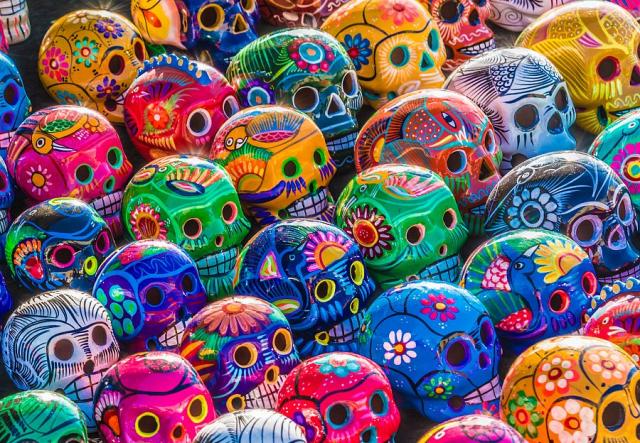 Día de los Muertos