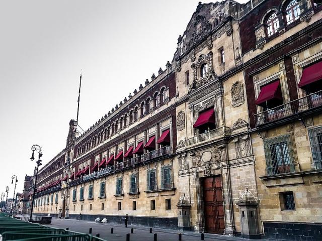 Prezidentský palác