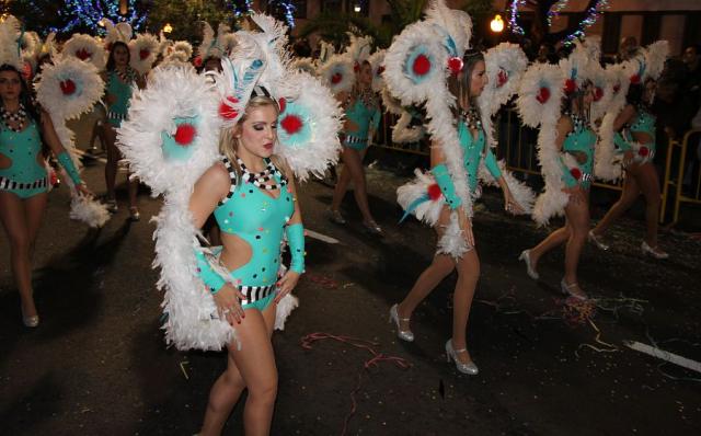 Karneval na Madeiře