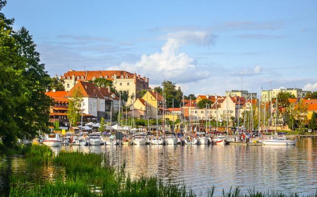 Ryn centrum