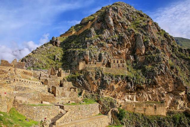 Ollantaytambo