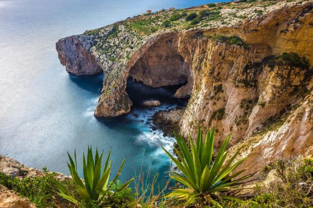 Blue Grotto