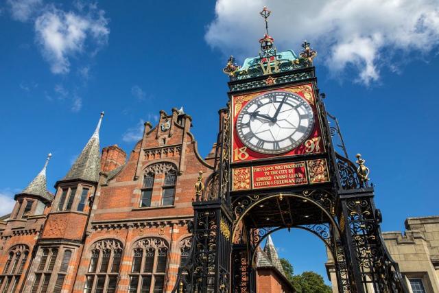 Eastgate Clock