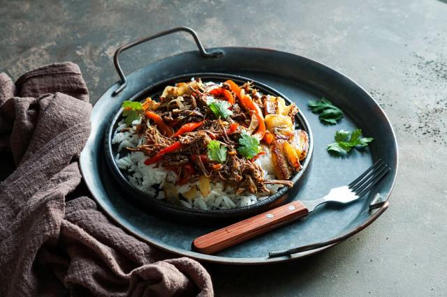 Ropa Vieja